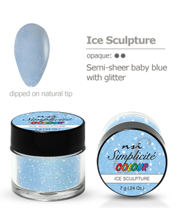 NSI Simplicite Colour Ice Sculpture 7g