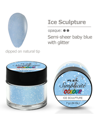 NSI Simplicite Ice Sculpture 7g
