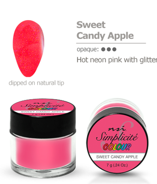 NSI Simplicite Sweet Candy Apple