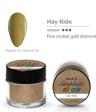 NSI Simplicite Colour Hay Ride 7g