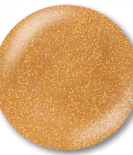 NSI Design Gel-Hush Hush (Gold Glitter)