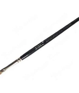 Acrylic Brush Oval Standard