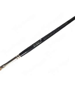 Acrylic Brush Oval Standard