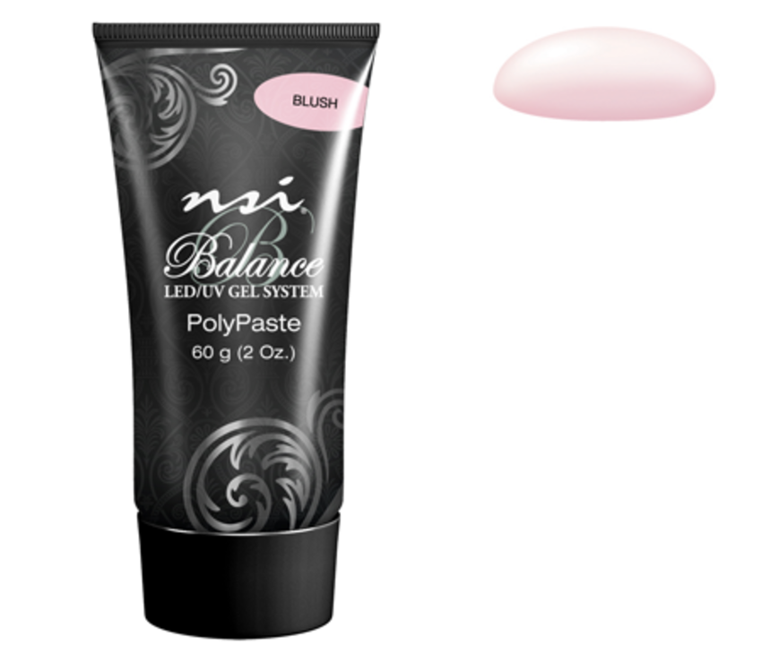 NSI Polypaste Blush Pink 60ml