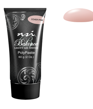 NSI Polypaste Cover Pink 60ml