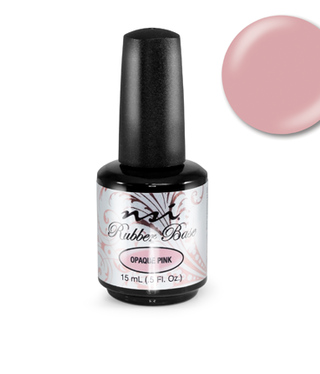 NSI Builder Gel Opaque Pink 15ml(was rubber base)