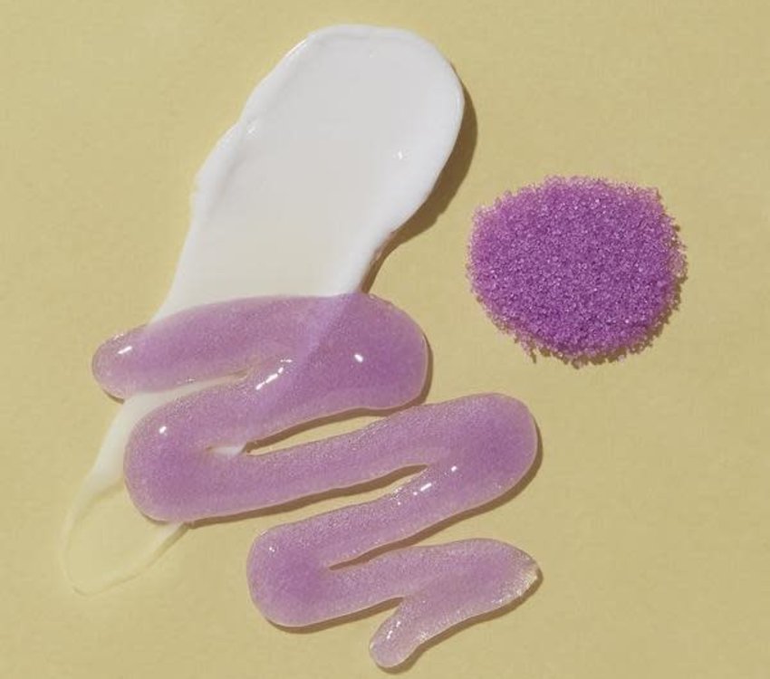 Voesh Voesh Pedi 3 step Lavender