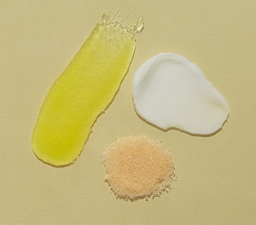 Voesh Pedi in a Box 3 Step Lemon Quench