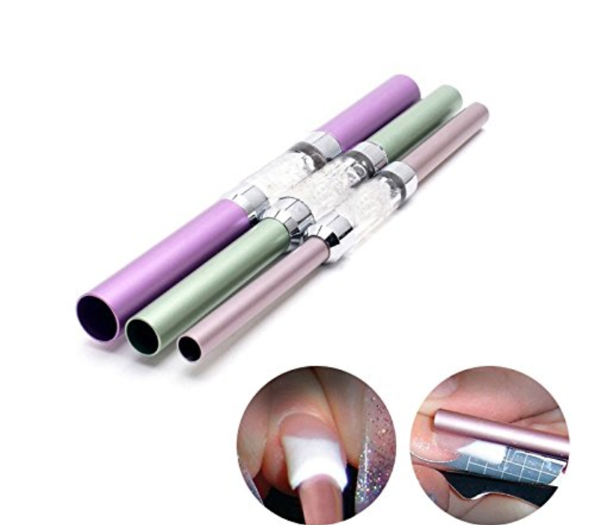 Nail Art C Curve Rod Stick Set