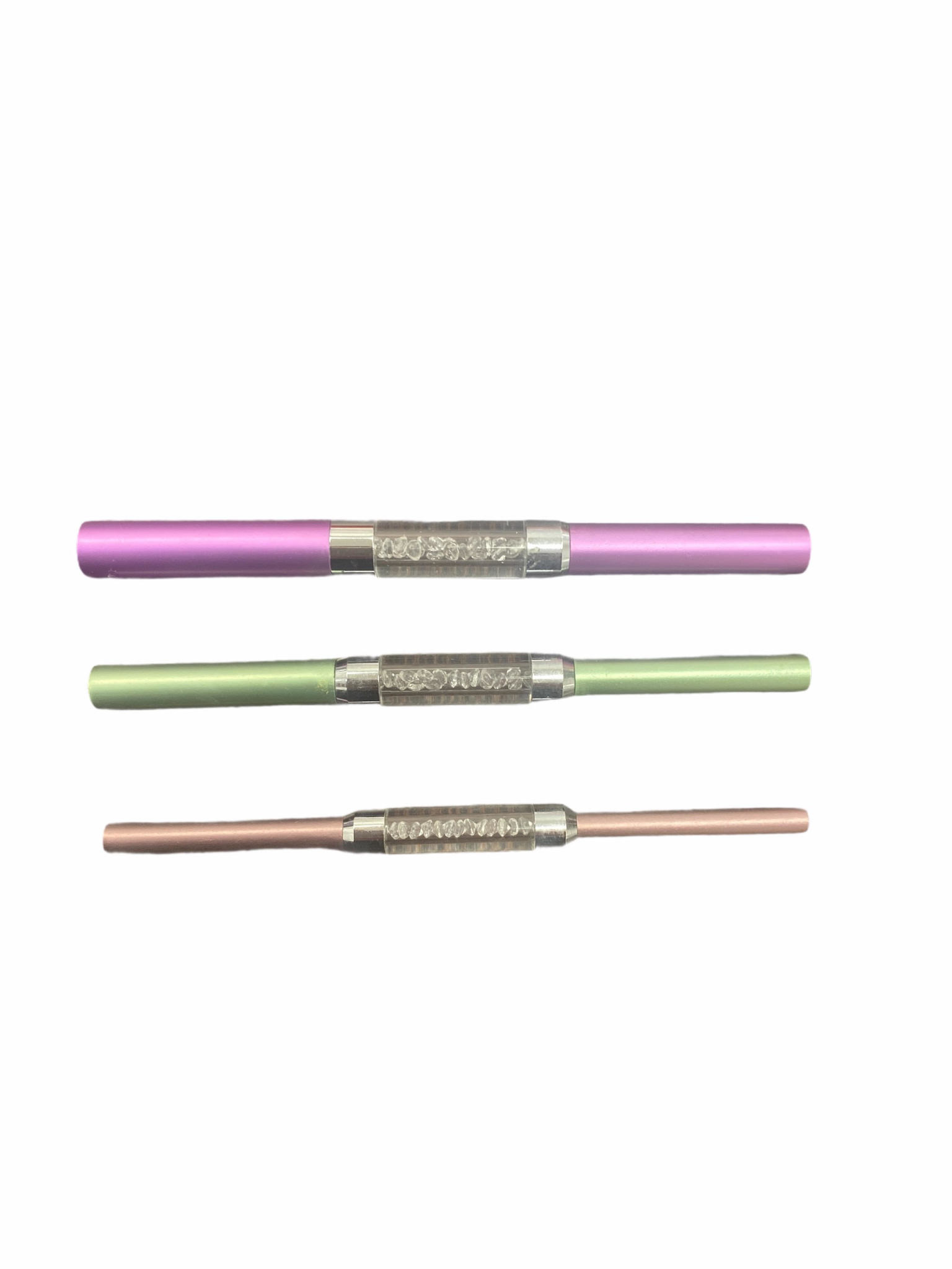 3PCS Nail Art C Curve Rod Stick Set