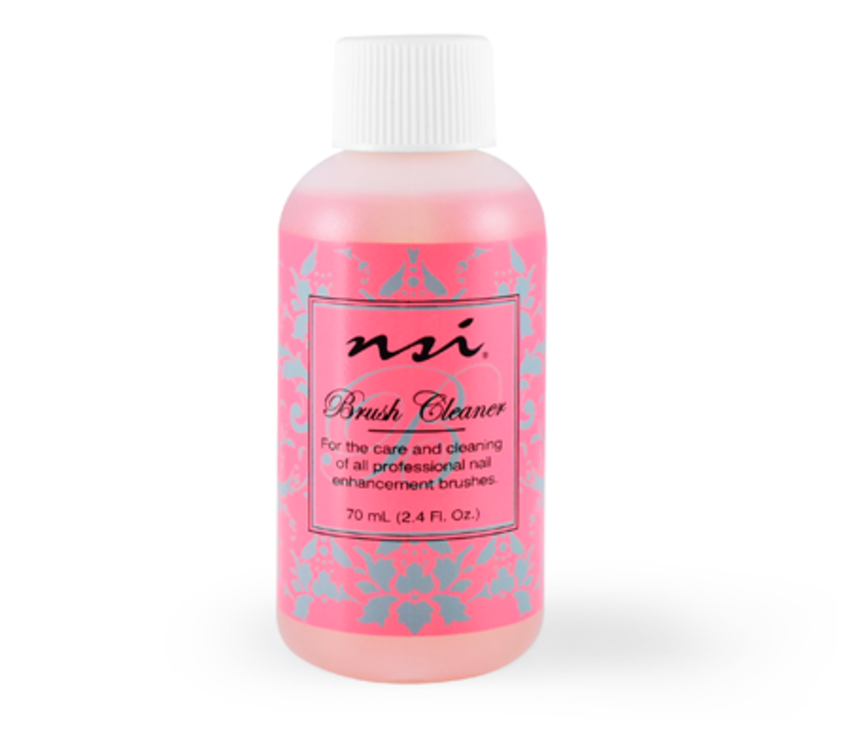 NSI Brush Cleaner 2 fl oz