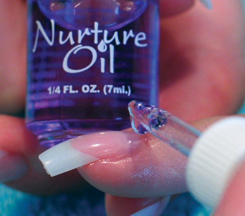 NSI Nurture Oil Soft Grape 2.5 fl oz