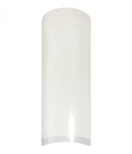 NSI Dura Tip Refill Natural Size 1-10 50ct