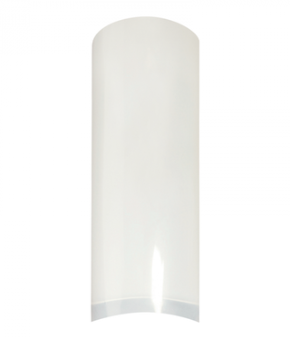 NSI Dura Tip Refill Natural Size 1-10 50ct