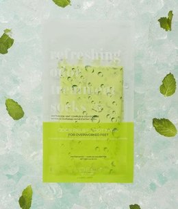Voesh Refreshing Odor Treatment Socks