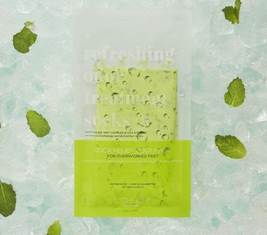 Voesh Refreshing Odor Treatment Socks