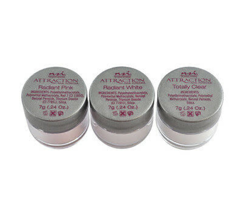 NSI Attraction Purely Pink 7g sample pot