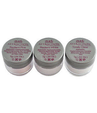 NSI Nsi Radiant Pink powder 7g sample pot