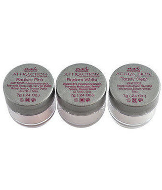 NSI Attraction Soft White 7g sample pot