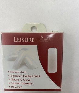 Ezflow Ezflow Leisure Tips 50 ct. Size 8