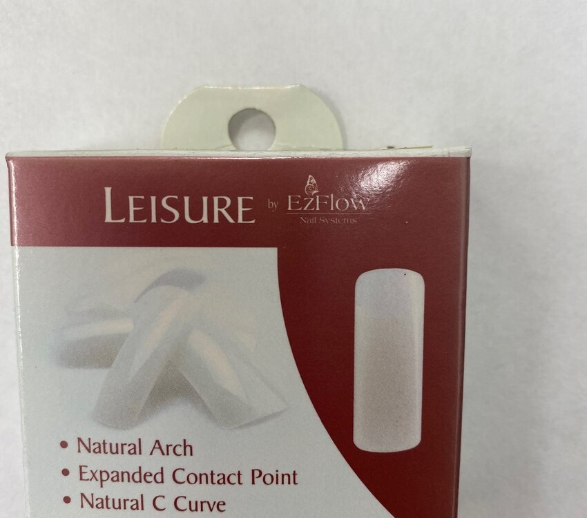 Ezflow Ezflow Leisure Tips 50 ct. Size 8