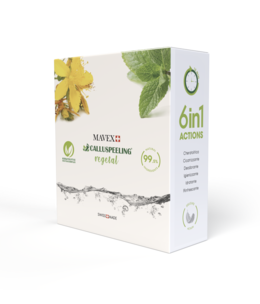 Mavex Calluspeeling Vegetal  10pk