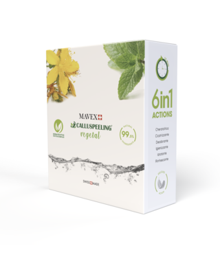 Mavex Calluspeeling Vegetal  10pk