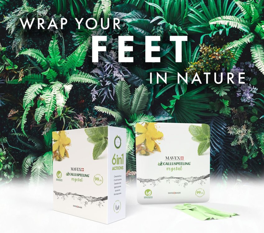 Mavex Calluspeeling Vegetal  10pk