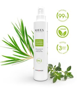 Mavex Natural Sanitizer Cleanser