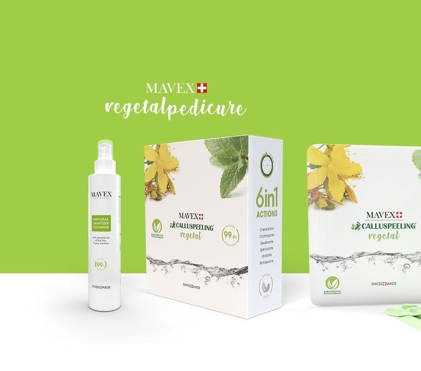 Mavex Natural Sanitizer Cleanser