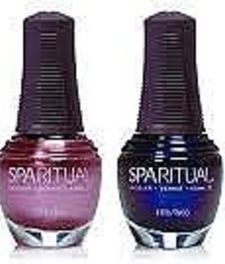 Spa Ritual Polishes 10