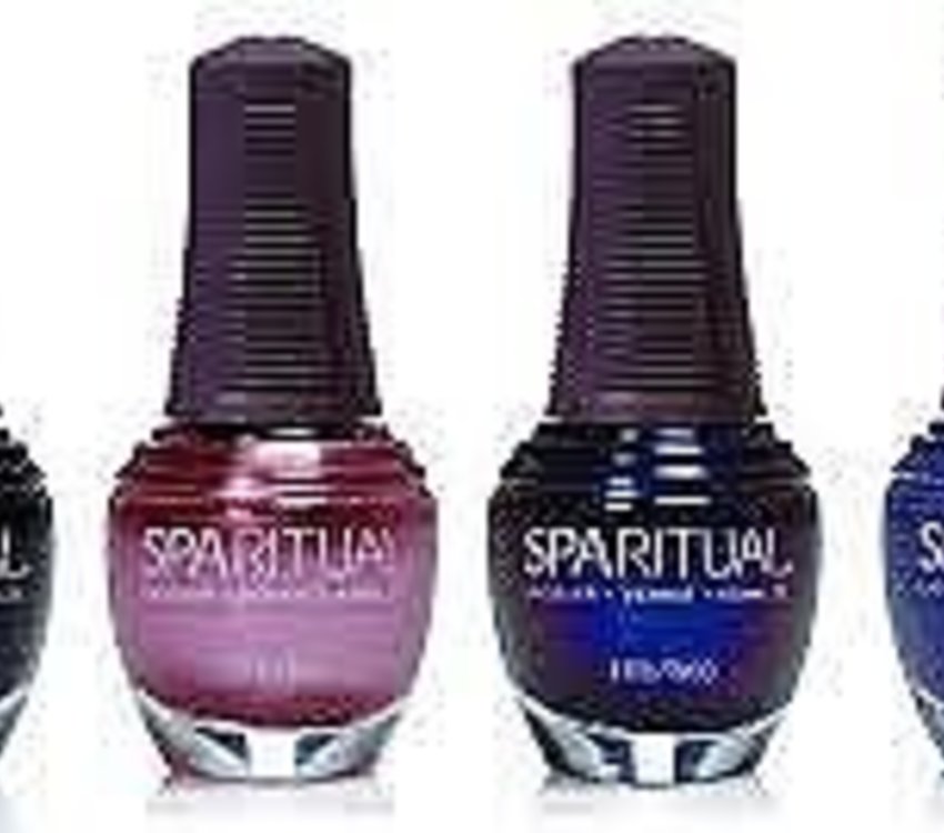 Spa Ritual Polishes 10