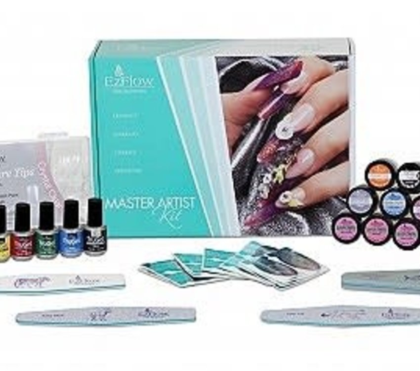 Ezflow Master Artist Kit