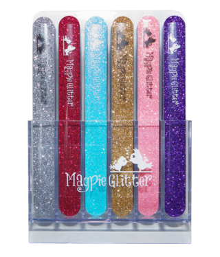 Magpie Glitter File Retail Stand