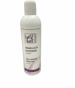 Hairwell Hairwell Nail Varnish Remover 250ml