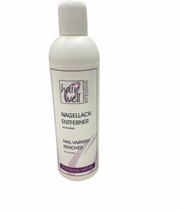 Hairwell Nail Varnish Remover 250ml
