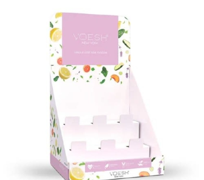 Voesh Counter Top Display Stand 3 Tier (empty)