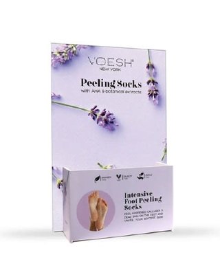 Voesh Counter Top Display Stand - Peeling Socks (empty)