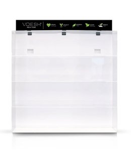 Voesh Wall Mount for Pedi in a Box (empty)