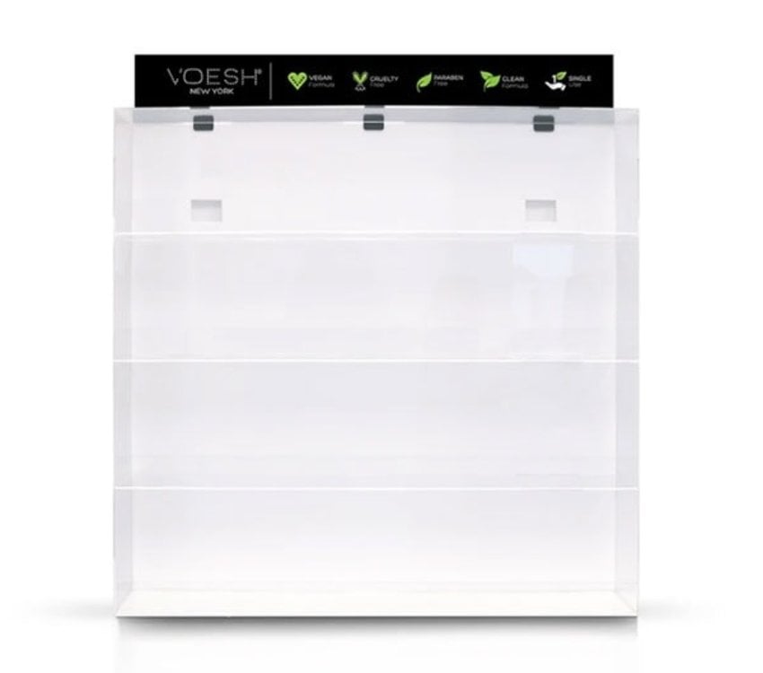 Voesh Voesh Wall Mount for Pedi in a Box empty