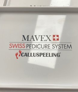 Mavex Calluspeeling Mavex Tray