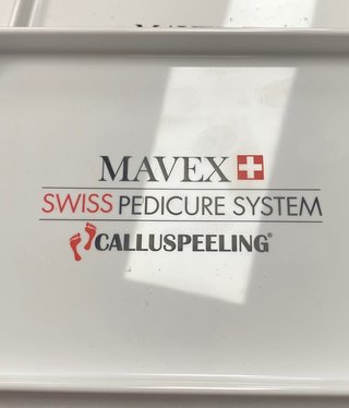 Mavex Calluspeeling Tray