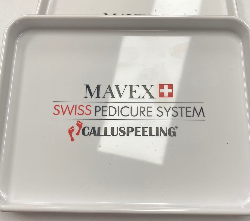 Mavex Calluspeeling Tray