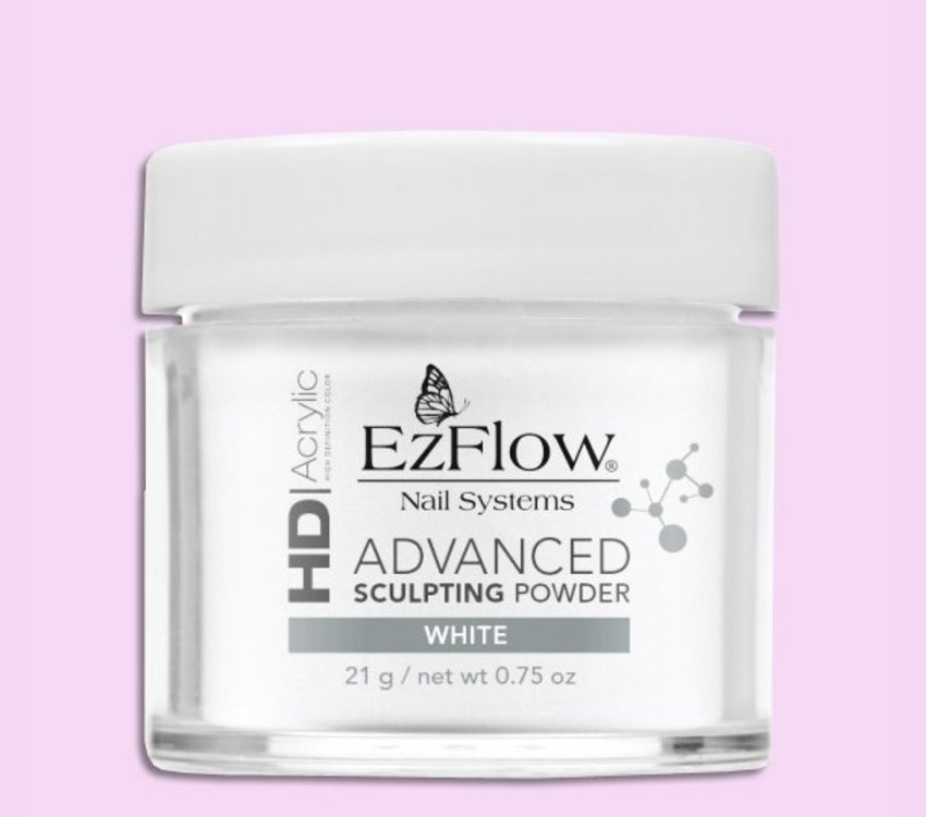 Ezflow HD White powder