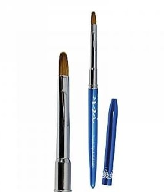 NSI Kolinsky Gel Brush No.5 Blue