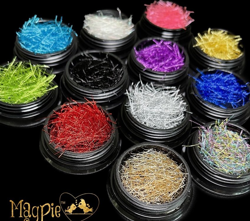 Magpie Purple Strands