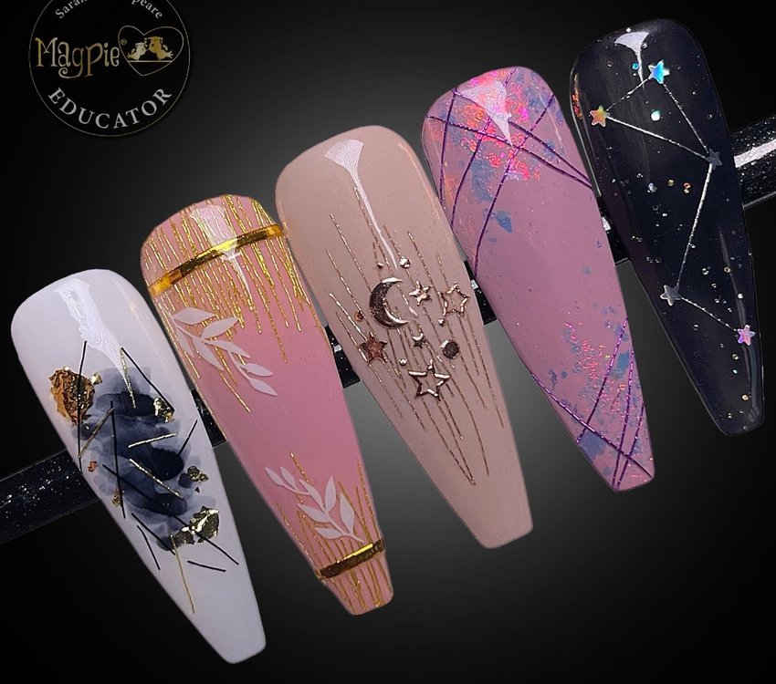 Magpie Magpie Red Strand