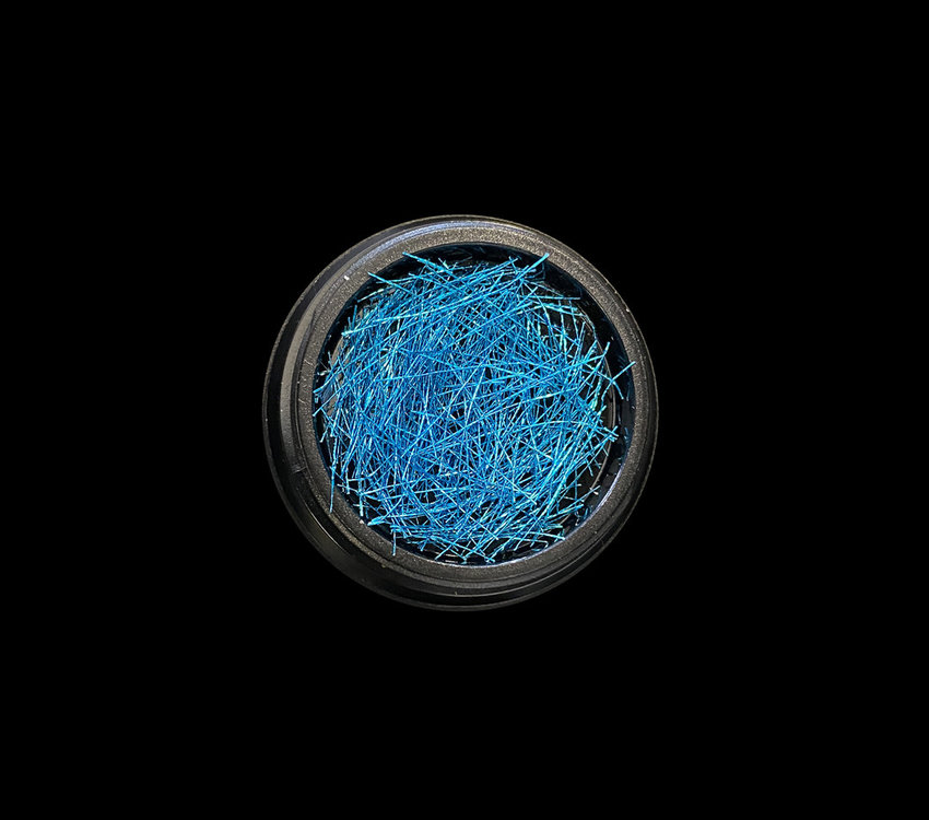 Magpie Light Blue Strands