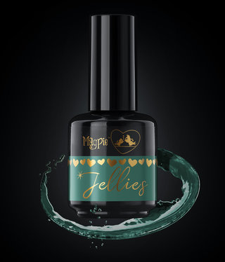 Magpie Jellies Green 15ml