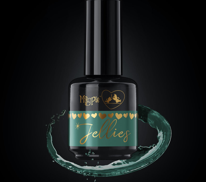 Magpie Jellies Green 15ml